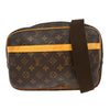 Louis Vuitton Reporter Monogram Canvas