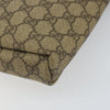 Gucci Flap Messenger GG Coated Canvas