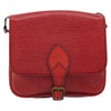 Louis Vuitton Cartouchiere Epi Leather