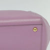 Salvatore Ferragamo Vara Bow Chain Tote Leather