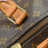 Louis Vuitton Keepall Bandouliere Monogram Canvas
