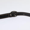 Bally Vintage PVC and Leather