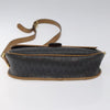 Christian Dior Vintage Honeycomb Canvas