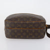 Louis Vuitton Reporter Monogram Canvas