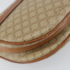Celine Macadam Shoulder PVC Leather