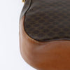 Celine Vintage Macadam Canvas and Leather