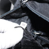 Prada Front Zip Messenger Tessuto