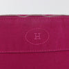 Hermes Bolide Travel Canvas