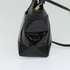Salvatore Ferragamo Vala Patent leather