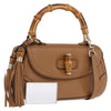 Gucci New Bamboo 1921 Top Handle Leather