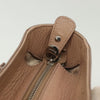 Salvatore Ferragamo Gancini Leather
