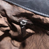 Salvatore Ferragamo Gancini Patent Leather