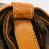 Louis Vuitton Saumur Monogram Canvas