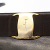 Salvatore Ferragamo Vala Leather