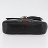Gucci Sherry line shoulder Leather