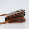 Celine Macadam Shoulder PVC Leather