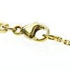 Chopard Happy Diamonds Heart Pendant 18K Yellow Gold with Diamonds and 1 Floating Diamond