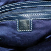 Fendi FF Logo Mon Tresor Bucket Printed Shearling with Leather