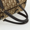Christian Dior Vintage Trotter Canvas