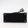 Salvatore Ferragamo Convertible Vara Bow Tote Suede