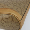 Celine C Sulky Canvas and Leather