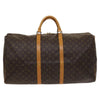 Louis Vuitton Keepall Monogram Canvas
