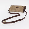 Celine Vintage Macadam Canvas and Leather