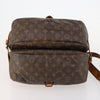 Louis Vuitton Saumur Monogram Canvas