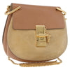 Chloe Drew Shoulder Leather