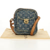 Louis Vuitton Camera Monogram Denim