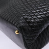 Bally Vintage Quilted Leather