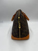 Louis Vuitton Vintage Alma Monogram Canvas