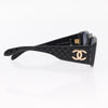 Chanel Logo CC Plastic