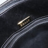 Bally Vintage Quilted Leather