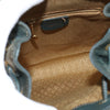 Gucci Vintage Bamboo Suede