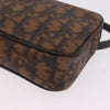 Christian Dior Vintage Trotter Diorissimo Canvas