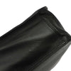 Chanel Chocolate Bar CC Tote Quilted Leather