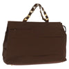 Salvatore Ferragamo Vala tote Canvas
