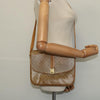 Celine Vintage Macadam Canvas and Leather