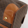 Celine Vintage Duffle Canvas and Leather