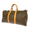 Louis Vuitton Keepall Monogram Canvas