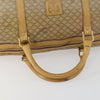 Celine Travel Duffle Triomphe Coated Canvas