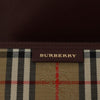 Burberry Nova check Pochette Canvas