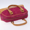 Celine Vintage Macadam C Macadam Suede