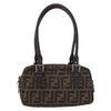 Fendi Zucca Tote FF motif