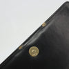 Celine Vintage Horsebit Sling Leather
