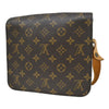 Louis Vuitton Cartouchiere Monogram Canvas