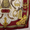 Hermes Carré 90 Silk multicolor