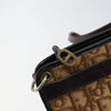 Christian Dior Vintage Trotter Canvas