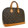 Louis Vuitton Alma Monogram Canvas